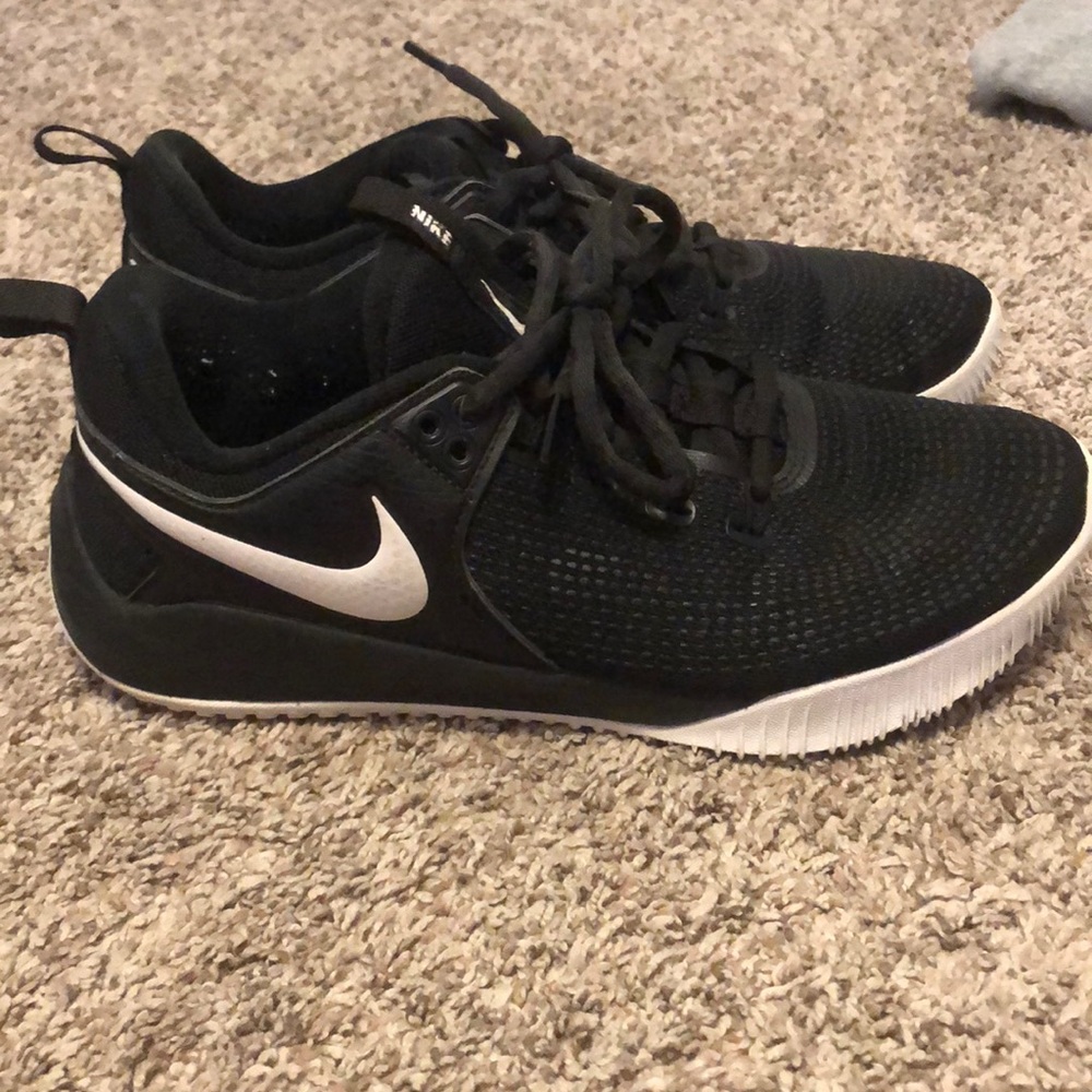 Nike volleyball shoes